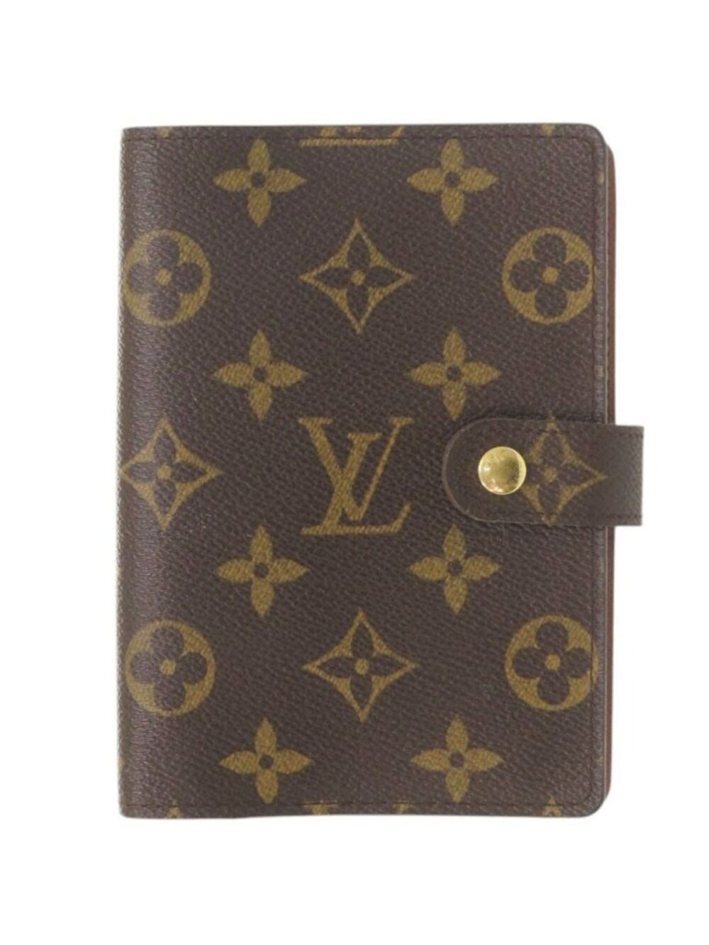 Louis Vuitton Agenda PM Monogram Notebook Cover